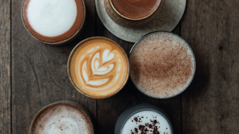 Avec Ground chocolate,Valrhona réinvente la boisson chocolatée 